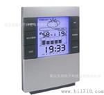 青岛供应批发HTC-2带背光闹钟温湿度表