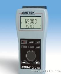 美国阿美特克Ametek便携式温度信号校准器JOFRA CSC200