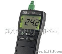 『台湾泰仕』现货原厂数字温度计T-1311A/1312A