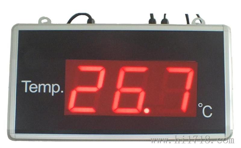 厂家直销 供应TD 大屏幕 温度显示屏 THD 温湿度显示屏 货源充足