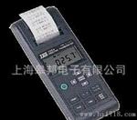 台湾泰仕T-1304/1305 列表式温度计与RS-232窗口接口 ，温度计