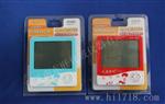 供应家用温度计/HTC-1数显温湿度计/带闹钟功能(蓝、红、白色)