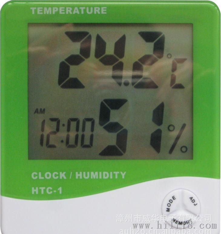TA298室内外温湿度计
