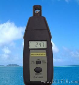 广州兰泰湿度计HT-6830--（10～95%）温湿度表