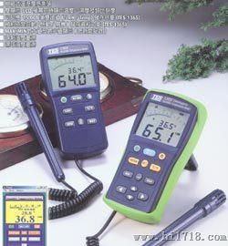 台湾泰仕T RS-232 温湿度计1364（产品ID：283）