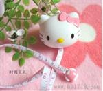 凯蒂猫 叮当猫可爱卡通HELLO KITTY自动伸缩卷尺实用方便
