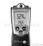 德图testo空气湿度和温度测量仪器testo610