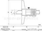 341-300   镀铬深度卡尺
