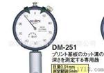 DM-250,DM-251,DM-252深度表