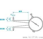 ダイヤルキャリパーゲージ