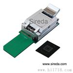 BGA169-EMMC芯片测试治具夹具