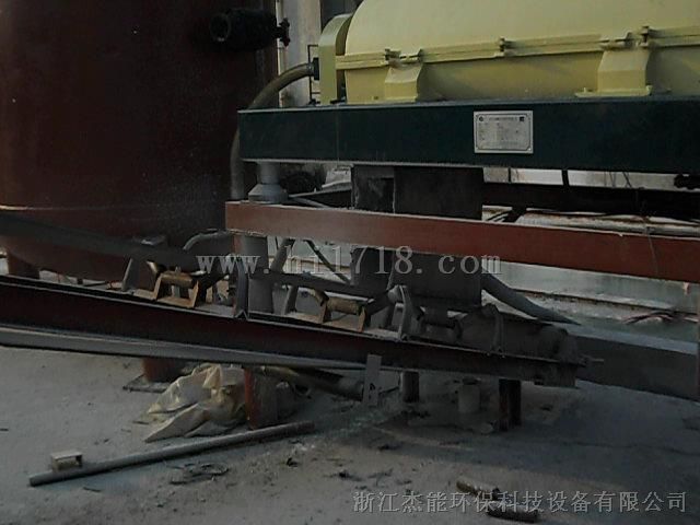 建筑打桩泥浆分离机