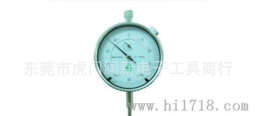 代理批发  好质量 深圳深量品牌 机械百分表 0-5MM*0.01MM