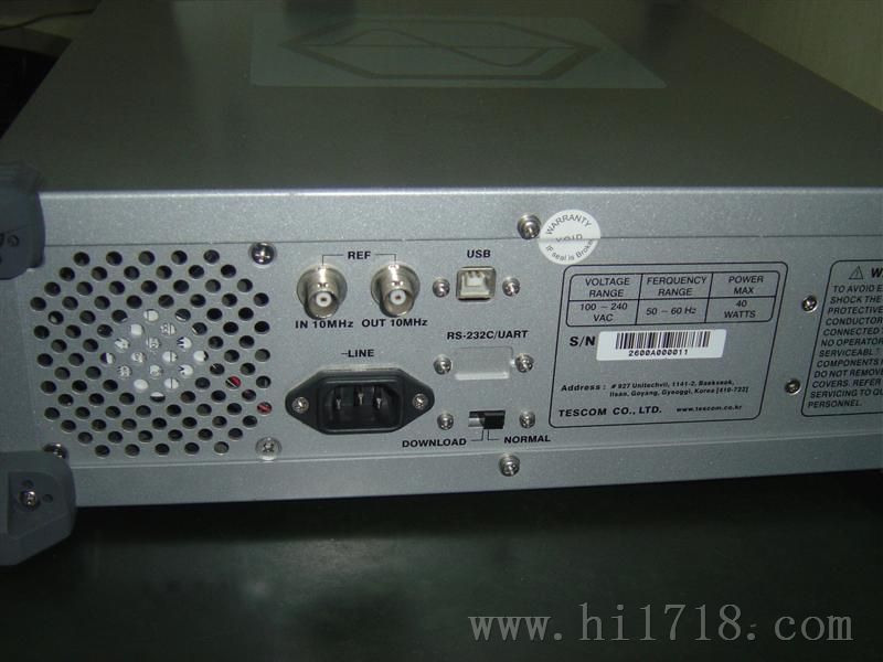 RFID测试仪TC-2600A