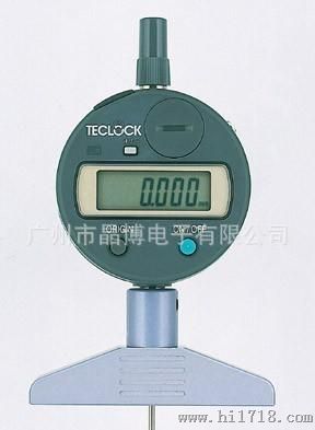 TECLOCK深度计DMD-2110S