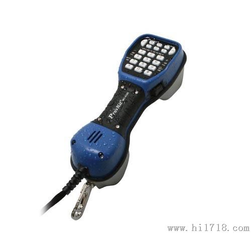 台湾宝工MT-8100防水型电话测试器