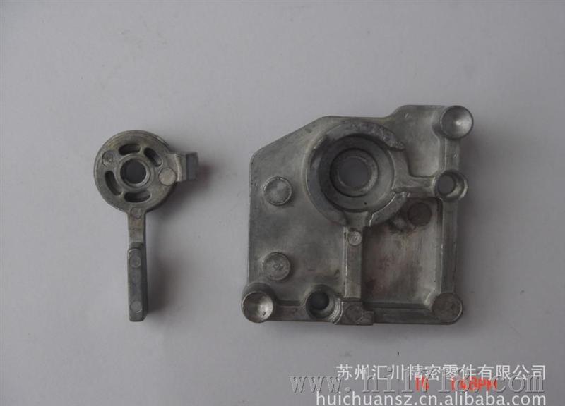 供应测量仪二管工具锌合金、铝合金压铸件-苏州汇川精密件