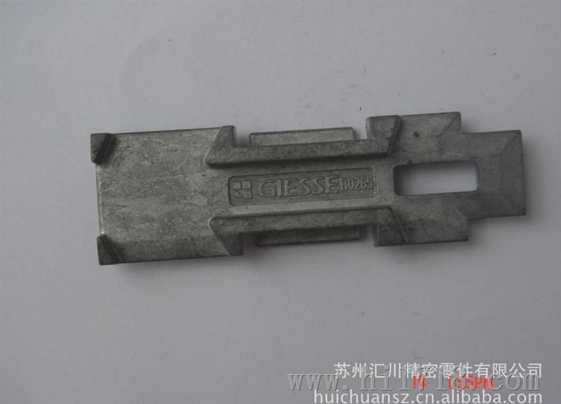 供应测量仪二管工具锌合金、铝合金压铸件-苏州汇川精密件