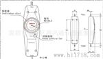 供应山度SN系列指针式推拉力计SN-200推拉力计