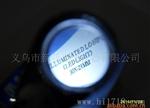 ILLUMINATED金属镜身 带LED灯光 30X-21MM 珠宝镜