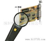 台湾宝工Pro'skit 8PK-MA006  圆型手持带灯4倍放大镜(o62mm)