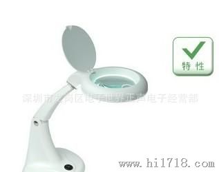 销售台湾宝工（PROSKit)MA-1003MF桌上型3D放大镜灯