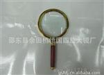 精品红木柄系列 80 90MM工艺礼品放大镜|标价为70