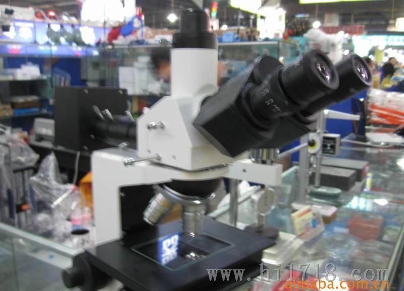 广光金相显微镜L2003A
