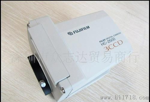 日本FUJIFILM显微镜摄像机HC-2500