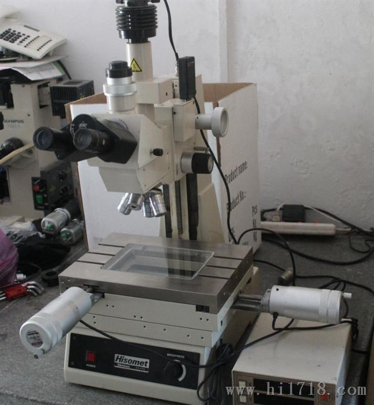 二手日本优能UNION深度测量显微镜DH2/HISOMET