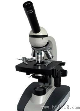 生物显微镜 单目显微镜1600X 倍