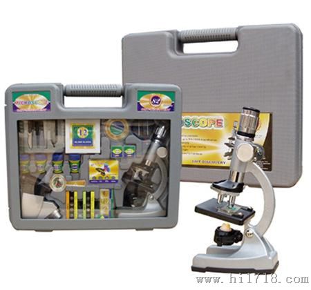【质量】供应业余爱好显微镜 ZKSTX-C1200儿童显微镜
