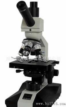 郑州供应XSP-BM-4C生物显微镜，生物显微镜
