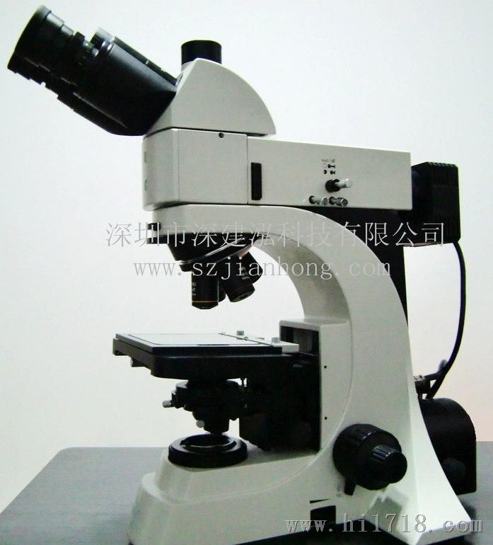 高透光触屏显微镜