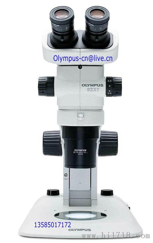 SZX7显微镜-OLYMPUS奥林巴斯体视显微镜
