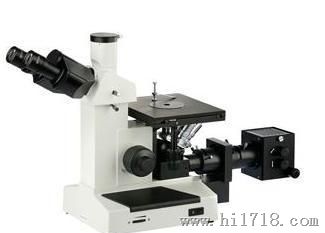4XC经济型倒置式金相显微镜