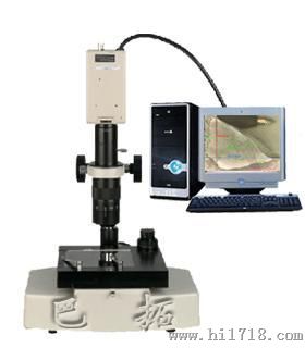熔深测量显微镜 熔深显微镜 电脑测量软件