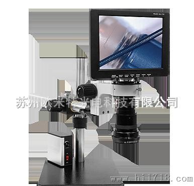 南通显微镜视频偏光IDC金相测量拍照显微镜