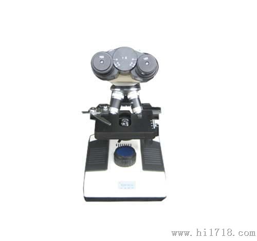 上海佑科生物显微镜 电光源 双目 XSP-2CA