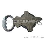  JX-A16   30米18丝标准不锈钢架式电镀长钢尺 手提尺