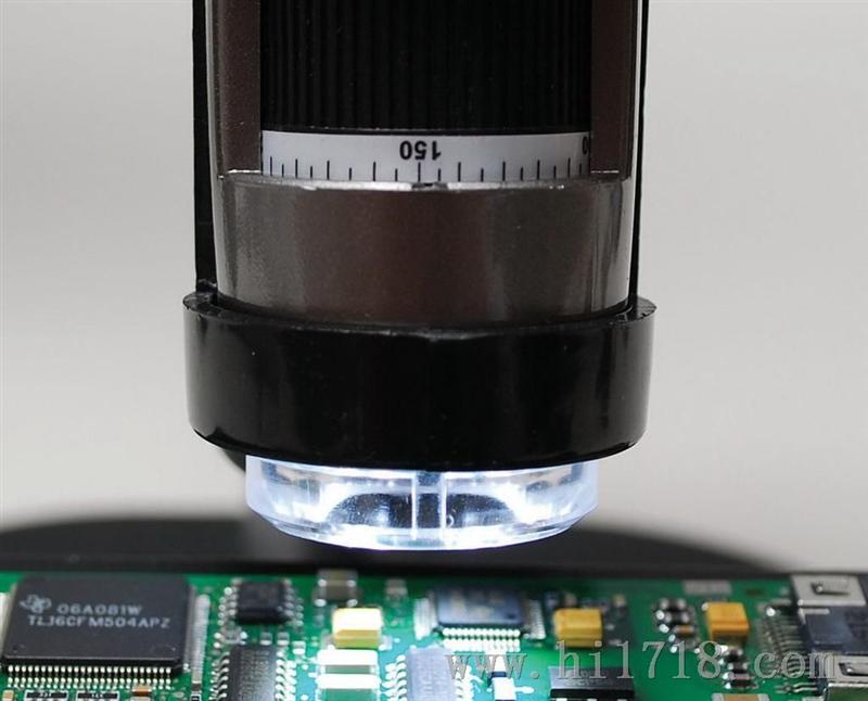 《授权》台湾Dino-Lite AM413T5手持式数码显微镜（500X）