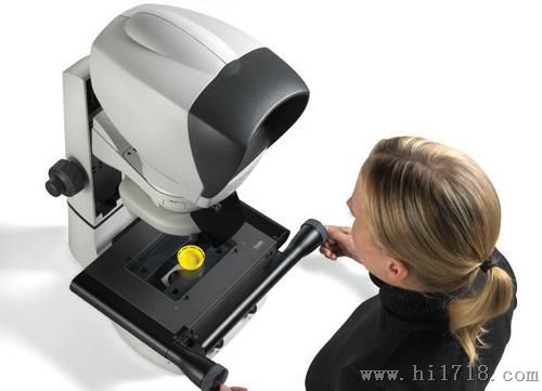英国Vision显微镜 Swift_Duo视频和光学测量二合一