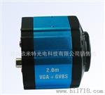 OMT-200VA高清工业相机CCD视频显微镜拍照VGA/双输出