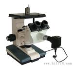 XJP-100型倒置单目金相显微镜