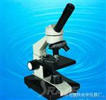 照明 观察头可旋转 粗调 40x-400x 单目生物显微镜 TXS03-02E-1