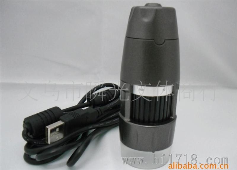 批发供应10X-300X可调U电子显微镜 数码显微镜