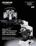 【奥林巴斯】OLYMPUS CX21生物显微镜  原装 价