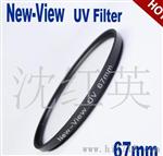 沃尔玛合格中国滤镜供应商UV67mm 7天包退换