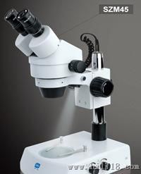 宁波舜宇 SZM45-B2体视显微镜 带光源