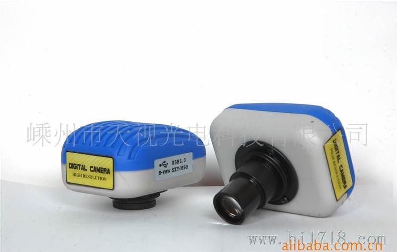 供应高分辨率/混批//SXY-M90显微镜CMOS摄像头